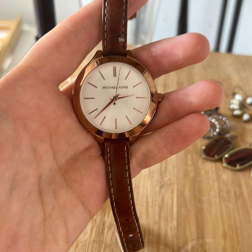 Michael Kors watch